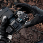Стрелковые, тактические перчатки M-Tac Police Black (Черные) Размер XL - изображение 4