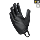 Стрелковые, тактические перчатки M-Tac Police Black (Черные) Размер XL - изображение 7
