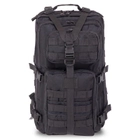 Рюкзак тактический штурмовой SP-Sport ZK-5509 размер 44x26x18см 20л Черный - изображение 2