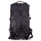 Рюкзак тактический штурмовой SP-Sport ZK-5509 размер 44x26x18см 20л Черный - изображение 3