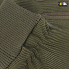 Стрелковые, тактические перчатки с манжетами-резинками Assault Tactical Mk.8 Olive (Олива) Размер L - изображение 5