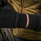 Стрелковые, тактические перчатки с манжетами-резинками Assault Tactical Mk.8 Black (Черные) Размер XL - изображение 7