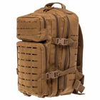 Рюкзак тактичний штурмовий SP-Sport TY-8849 розмір 44x25x17см 18л Хакі - зображення 3