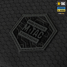 Сумка на плечо однолямочная тактическая M-Tac Konvert Bag Elite Black (Черная) - изображение 9