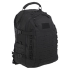 Рюкзак тактичний штурмовий SILVER KNIGHT TY-2236 розмір 43х26х15см 21л Чорний - зображення 1