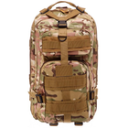 Рюкзак тактичний штурмовий SILVER KNIGHT TY-5710 розмір 40x20x20см 16л Камуфляж - зображення 2