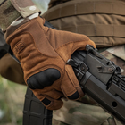 Тактичні рукавички із вбудованим захистом M-Tac Assault Tactical Mk.6 Coyote (Койот) Розмір XL - зображення 12