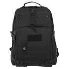 Рюкзак тактический штурмовой SILVER KNIGHT TY-043 размер 45х30х15см 21л Черный - изображение 2