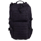 Рюкзак тактичний штурмовий SILVER KNIGHT LK2021 розмір 43х25х14см 16л Чорний - зображення 2