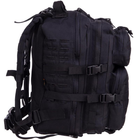 Рюкзак тактичний штурмовий SILVER KNIGHT LK2021 розмір 43х25х14см 16л Чорний - зображення 5