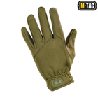 Перчатки тактические, нейлоновые M-Tac SCOUT TACTICAL MK.2 Olive (Оливковые) Размер XL - изображение 6