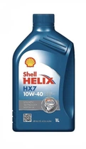 Моторна олива Shell Helix HX7