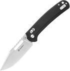 Нож складной Ganzo G768-BK Черный - изображение 1