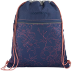 Рюкзак-мішок для взуття Coocazoo Sweet Rose 43x34 см (4047443475633) - зображення 1