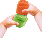 Zabawka sorter Clementoni Soft Clemmy Edukacyjna piłka sensoryczna (8005125176892) - obraz 3