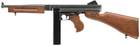 Пневматический пистолет-пулемёт Umarex Legends M1A1 Blowback Full Auto кал. 4.5 мм (5.8390X) - изображение 1