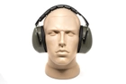 Навушники протишумні захисні Pyramex PM3022 (захист слуху SNR 30.4 дБ), олива - зображення 6