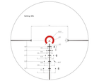 Оптичний приціл Vector Optics CONTINENTAL 1-6X28 34MM TACTICAL FFP (SCFF-31) - изображение 3