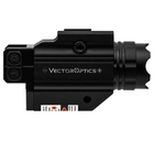 Ліхтар Vector Optics SCRL-05 з ЛЦУ - зображення 4