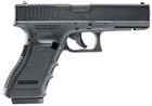 Пневматический пистолет Umarex Glock 17 (5.8361) - изображение 3