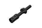 Оптичний приціл Vector Optics Continental X6 1-6x24 (30 мм) illum. SFP Tactical - зображення 3