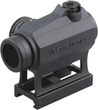 Приціл коліматорний Vector Optics Maverick 1x22 Red Dot Scope S-MIL - зображення 4