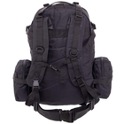 Рюкзак тактический штурмовой трехдневный SP-Sport ZK-5504 размер 48x31x20 30л Черный - изображение 3