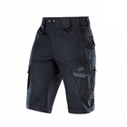 Шорты M-Tac Aggressor Gen.II Flex Dark Navy Blue Размер M - изображение 1