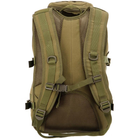 Рюкзак тактический штурмовой трехдневный SP-Sport ZK-15 размер 44x29x20см 25л Оливковый - изображение 3