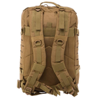 Рюкзак тактический штурмовой трехдневный SP-Sport TY-8819 размер 50x29x23см 34л Хаки - изображение 4