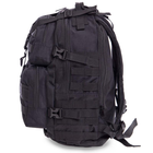 Рюкзак тактический штурмовой трехдневный SILVER KNIGHT TY-046 размер 44х32х21см 30л Черный - изображение 5