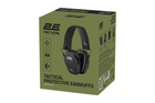 Тактичні захисні навушники 2E Tactical Defence Black NRR: 25 dB, пасивні (2E-TPE016BK) - изображение 15
