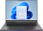 Laptop ASUS ROG Strix G18 G814JIR-N6005W (90NR0ID6-M000J0) Eclipse Grey - obraz 1
