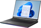 Laptop ASUS ROG Strix G18 G814JIR-N6005W (90NR0ID6-M000J0) Eclipse Grey - obraz 5