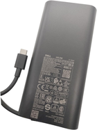 Блок живлення Dell AC Adapter 165 W USB-C GAN (450-BBSY) - зображення 3