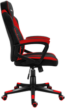 Ігрове крісло huzaro Force 2.5 Red Mesh - зображення 4