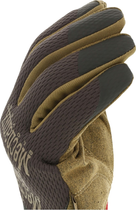 Тактичні рукавички Mechanix Wear FastFit Brown MFF-07-008 (7540113) - зображення 3