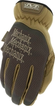 Тактичні рукавички Mechanix Wear FastFit Brown MFF-07-012 (7540117) - зображення 1