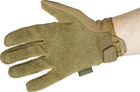 Тактичні рукавички Mechanix Wear Original Coyote MG-72-008 (7540028) - зображення 2