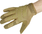 Тактичні рукавички Mechanix Wear Original Coyote MG-72-008 (7540028) - зображення 3