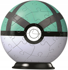 Пазл 3D Ravensburger Pokemon Net Ball 55 елементів (4005556115815) - зображення 2