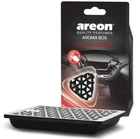 Ароматизатор для автомобиля под сидение Areon Aroma Box Strawberry Полуниця