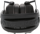 Наушники тактические активные шумоподавляющие Walker’s Razor Tacti-Grip с NRR защитой 23 дБ Black - изображение 2