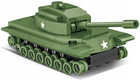 Klocki Cobi Armed Forces Patton M48 127 elementów (5902251031046) - obraz 2