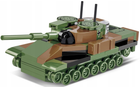 Klocki Cobi Armed Forces Leopard I 147 elementów (5902251031053) - obraz 3