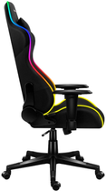 Ігрове крісло Huzaro Force 6.2 Mesh RGB (5903796013047) - зображення 4