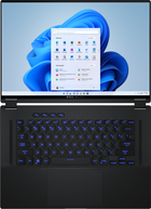 Laptop ASUS ROG Flow X16 (2023) GV601VI-NF050W (90NR0G01-M002N0) Off Black - obraz 7