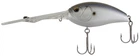 Воблер Imakatsu Crank IK-800R2 Deep Impact 65mm 21.0g #195 Power White