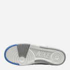 Buty sportowe damskie skórzane do kostki Nike Gamma Force DX9176-108 40.5 (9US) 26 cm Biały/Błękitny (196975581221) - obraz 5