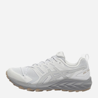 Чоловічі кросівки для бігу Asics Gel-Trabuco Terra Re 1203A302-020 44.5 (10.5US) 28.2 см Сірий/Білий (4550456790230) - зображення 2